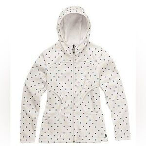 BURTON | Women Fleece Jacket | Polka | XS